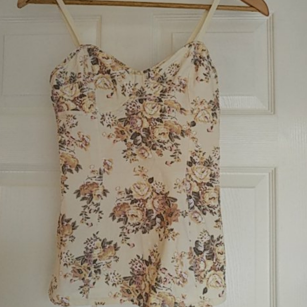 Nwot talula cami
